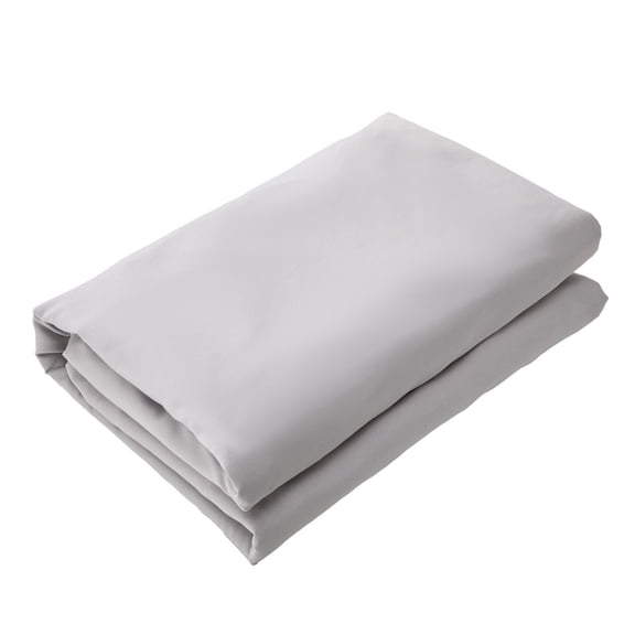 Twin Fitted Sheet Set of 2,Elastic Deep Pocket for 15" Mattress,Soft Microfiber with Single-Sided Brushing,Durable&Breathable Bed Sheet
