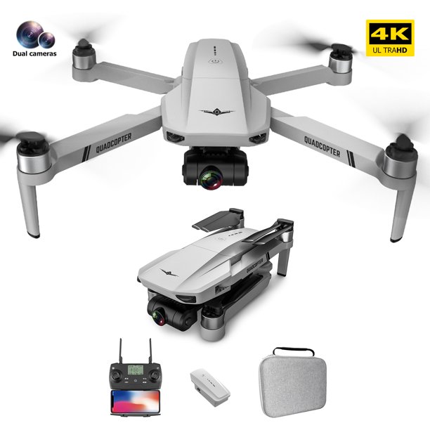 2.4GHz FPV Drones Smart Return UHD Camera FPV RC Quadcopters Sígueme para adultos Sywqhk libre de BPA