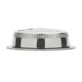 thumbnail image 4 of Jarware Spice Shaker Lid for Regular Mouth Jars, Stainless Steel, 2.75" x 2.75", 4 of 7