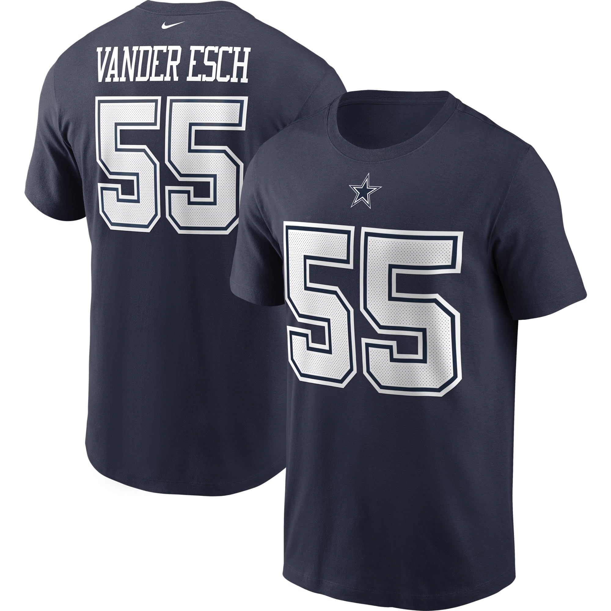 vander esch t shirt