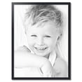 thumbnail image 2 of ArtToFrames 30" x 40" Black Picture Frame, 30x40 inch Black MDF Poster Frame (WOM-5180), 2 of 8