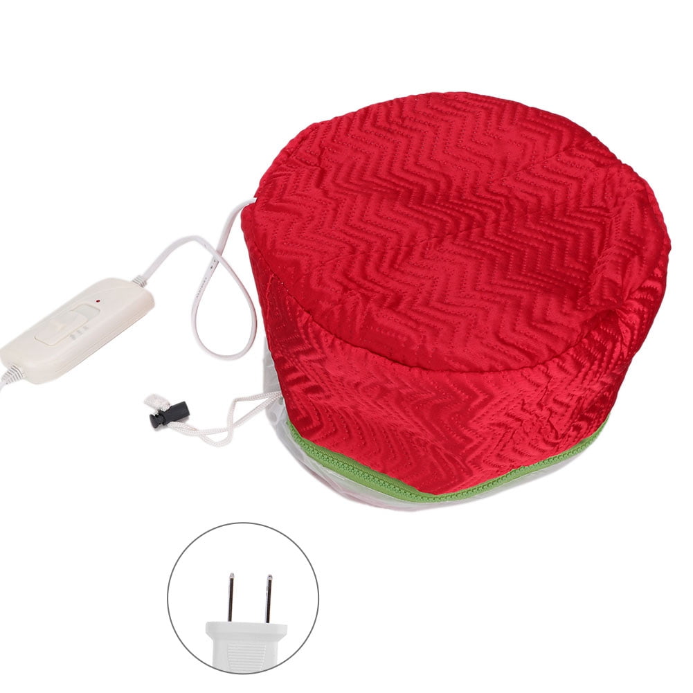 Mgaxyff Conditioning Heat Cap Hair Heating Cap, Hair Cap, For Salon