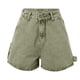 thumbnail image 5 of WILLBEST Pantalones Cortos Vaqueros de Cintura Alta para Mujer, Estilo Carpintero, con Bolsillos, para Verano. Extra Grande, 5 of 5