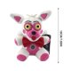 thumbnail image 2 of Puppet New Axolotl Salamander Plush Doll Cartoon Doll Game Peripheral Children's Toys, 2 of 2
