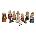 thumbnail image 4 of Juego de 11 Figuras de , Estatuas Decorativas de Interior de 9 Cm, Manualidades Católicas para La Oficina, 4 of 9