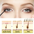 thumbnail image 5 of VANELC Advanced Lash Growth Serum,Lash Serum & Eyelash Serum - Irritation Free - Achieve Longer, Thicker, Healthier, and Stronger Lashes - 0.12OZ/3.5ML, 5 of 8