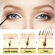 VANELC Advanced Lash Growth Serum,Lash Serum & Eyelash Serum - Irritation Free - Achieve Longer, Thicker, Healthier, and Stronger Lashes - 0.12OZ/3.5ML