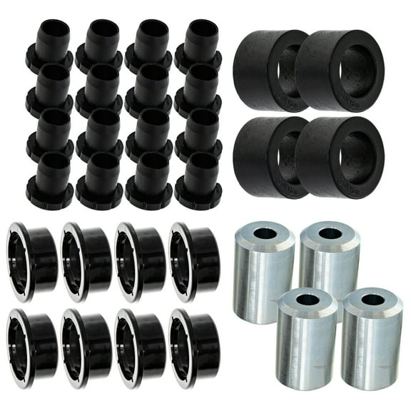 Niche Control A-Arm Bushing Sleeve Kit for Polaris Sportsman SP 570 5438902 MK1011817