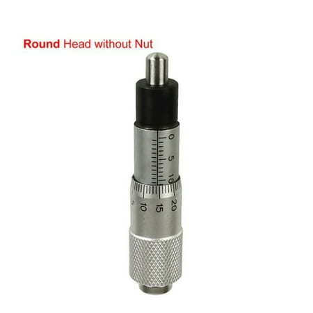 

0-13Mm Range Round Needle Plat Type Measure Tool Micrometer Head Measurement