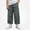 Army Green, variant on SGFCWSX Boys Athletic Joggers Loose Fit Elastic Cuff Lightweight Sport Pants Activewear Army Green Size 7