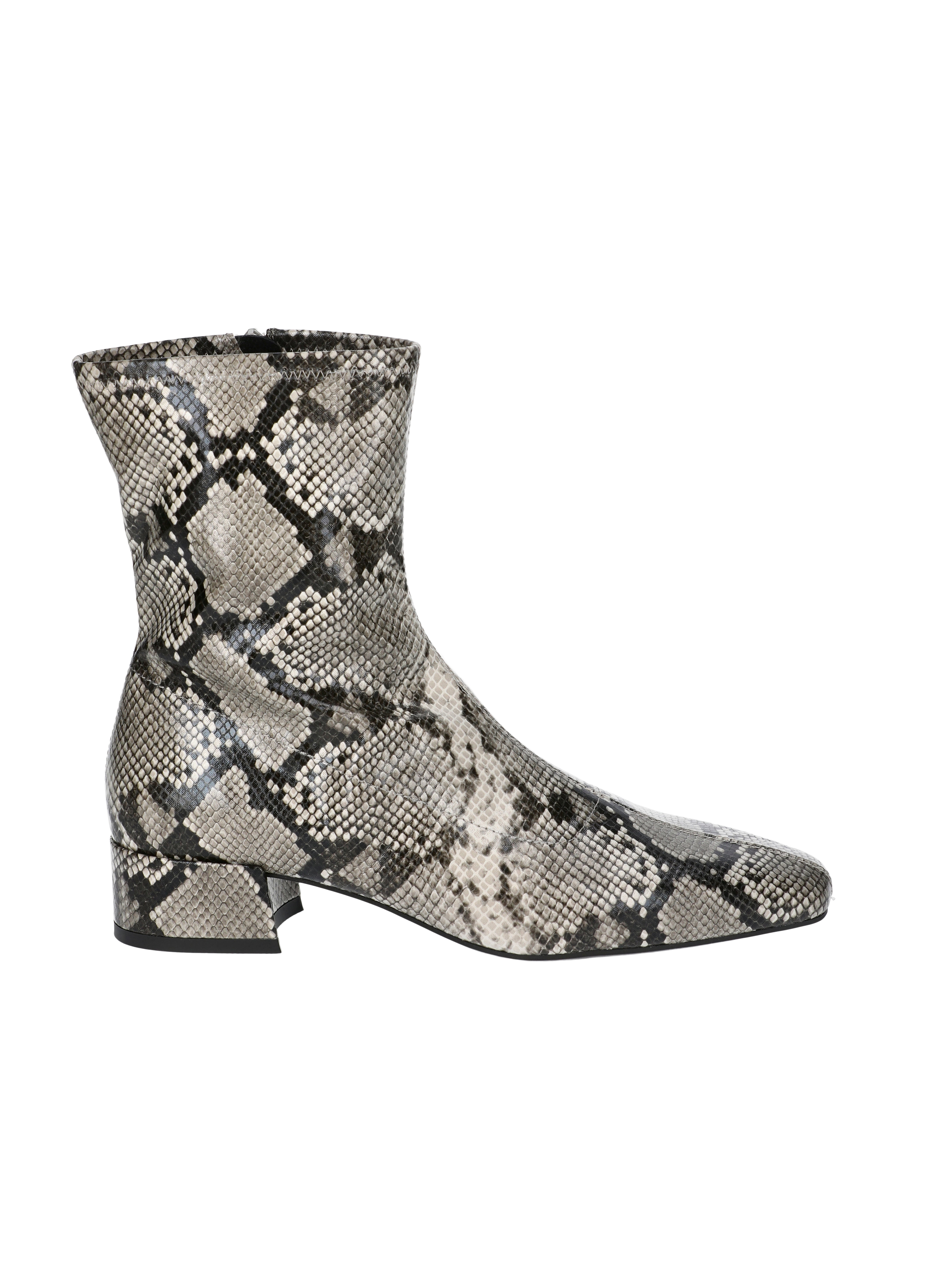 Scoop Women's Stretch Ankle Block Heel Booties