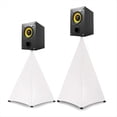 thumbnail image 3 of Universal para Soporte de Altavoz y Luz de DJ, Faldón Extensible para Trípode, Ajuste Flexible de para Equipos de Escenario., 3 of 6