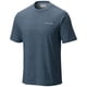 thumbnail image 1 of Columbia Thistletown - Camiseta técnica básica para hombre, color azul, XL Columbia Camiseta básica, 1 of 1