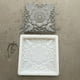 thumbnail image 4 of para caminatas de forma cuadrada, de hormigón reutilizable, escalonada para bricolaje, jardín manual, 4 of 8