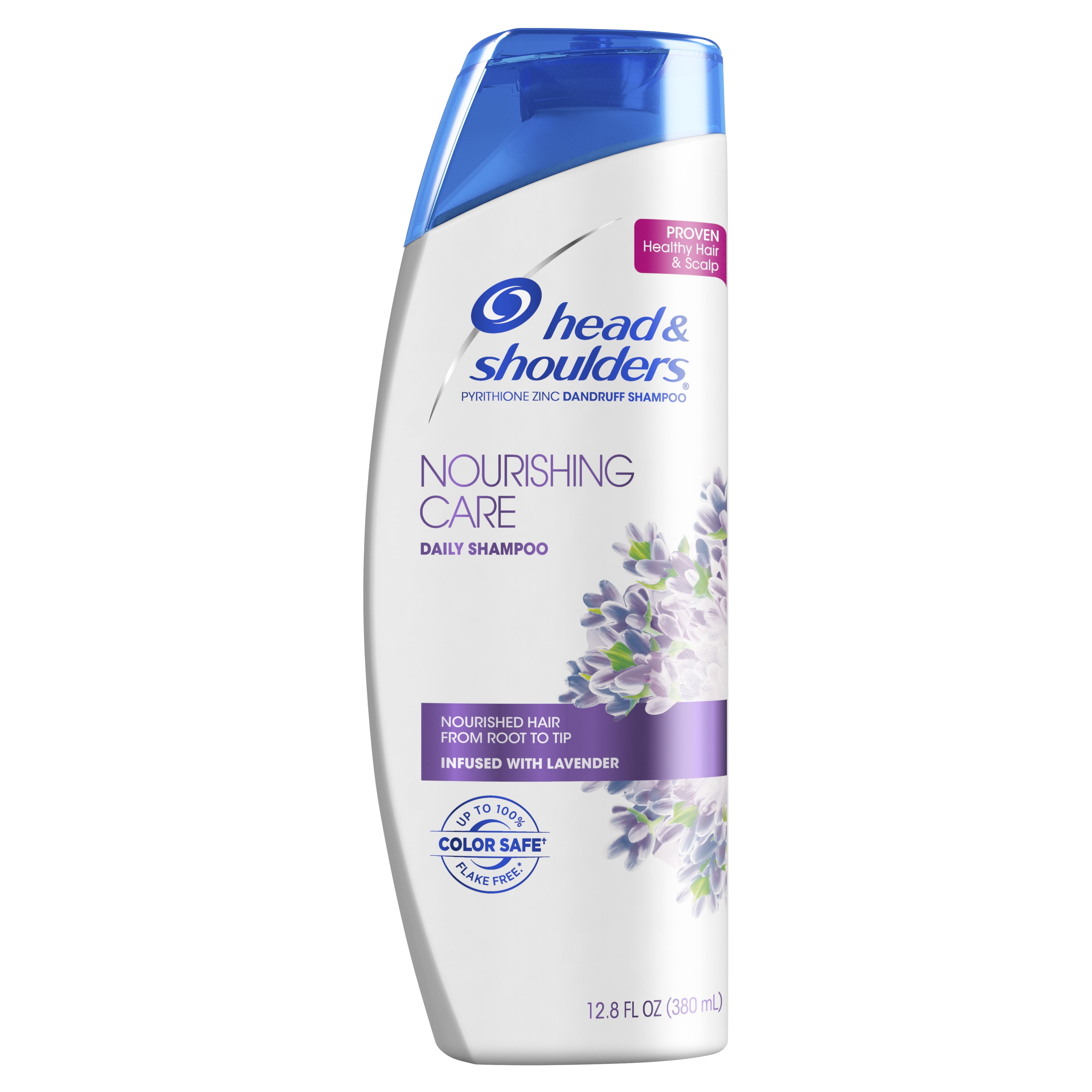 Head and Nourishing Hair & Scalp Care Dandruff Shampoo, fl oz Walmart.com