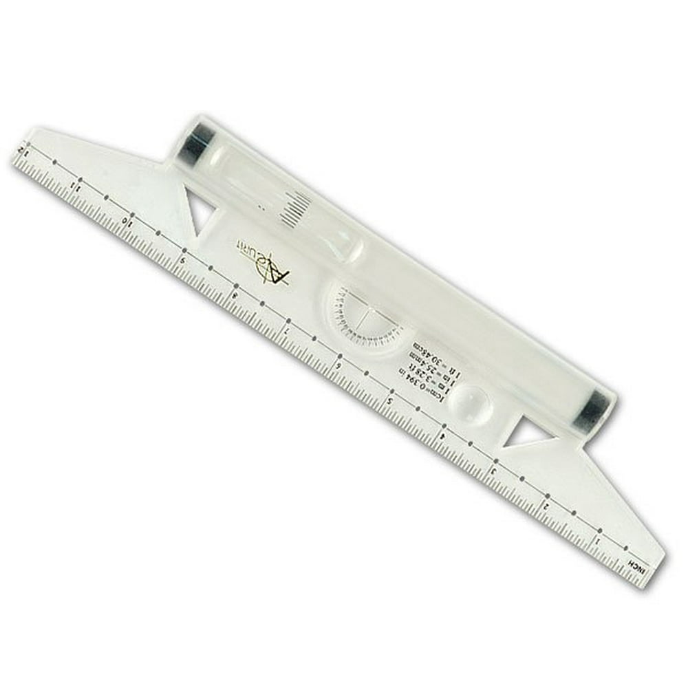 Acurit Rolling Ruler High Quality Measuring Rolling Ruler Used For