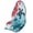 Tropical Sea Turtle Hibiscus Flower, variant on Binienty Beach Sea Turtle Starfish Waterproof Sweat Towel Car Seat Cover for Gym Workout Running Swimming Beach Hiking Anti-Slip Bucket Seat Protector Auto Interior Decor