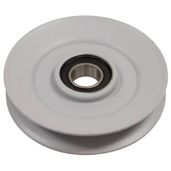 Stens 280-750 Heavy-Duty V-Idler, Toro/Wheel Horse 92-7103, 0.75 ID, 4.25 Width