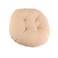 thumbnail image 2 of Cojín para asiento de patio, cojín para silla colgante para mecedora de interior y exterior Caqui, 2 of 9