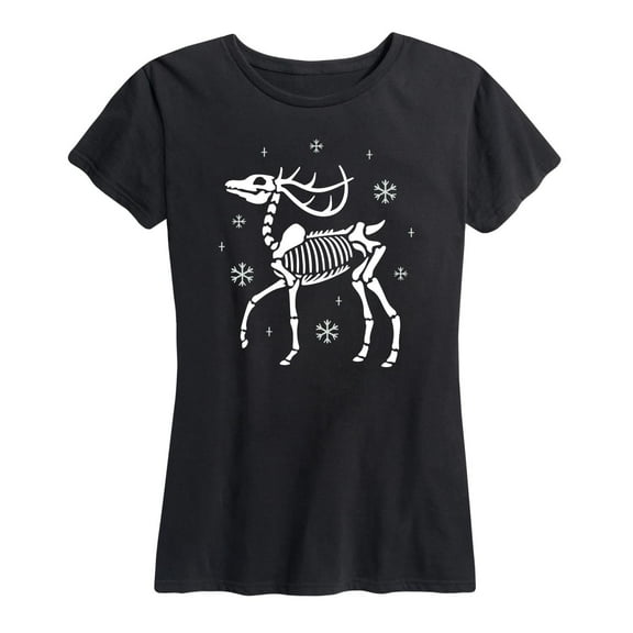 Instant Message - Merry Halloween - Women's Short Sleeve Graphic T-Shirt