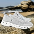 thumbnail image 2 of 2026 New Plus-Size Cross-Border Outdoor Sneakers, Versatile Lightweight Mesh Casual Shoes, Low-Top Men's Outdoor Running Shoes, 2 of 9