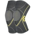 thumbnail image 2 of Sports Knee Bandage Elastic Support Knee Sleeve Compression Brace For Work Out Gym Hiking New, 2 of 2