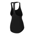 thumbnail image 1 of Camisas de yoga sin mangas para mujer camiseta sin mangas elástica para entrenamiento de mujer ajuste holgado transpirable para correr ANGGREK Otros, 1 of 8