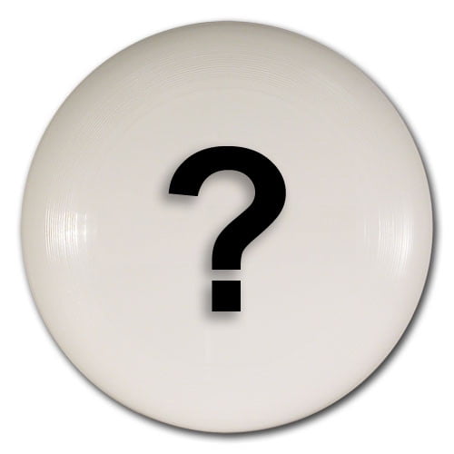 Discraft Sky-Styler White Misprints