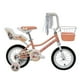 thumbnail image 1 of Bicicleta Veloci Amore Rodada 12 Rosa Infantil, 1 of 6