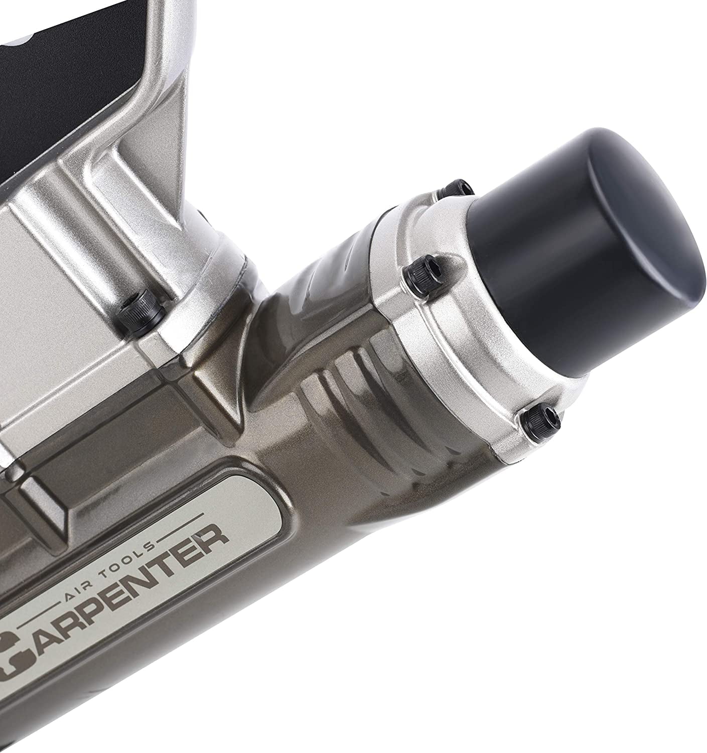 Carpenter Air Tools CFL4518 - 18 Gauge L Cleat Flooring Nailer with Mallet.