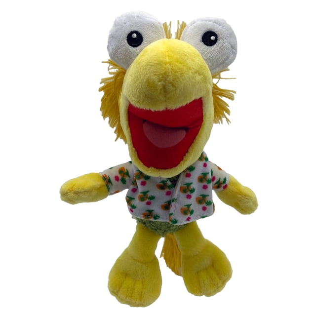Juguete de peluche JINX Wembley Fraggle Rock pequeño de 7.5 pulgadas
