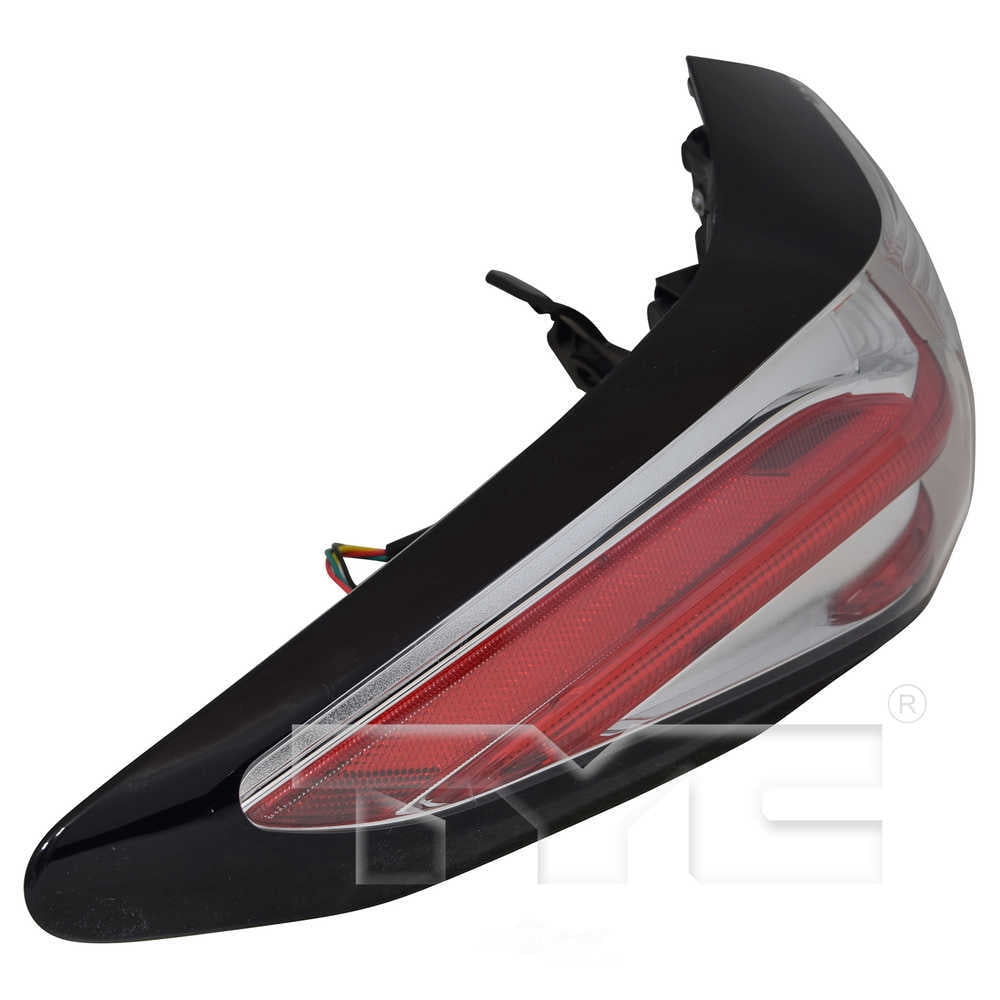 Outer Quarter Tail Light Rear Lamp Left Driver for 15-18 Nissan Murano Fits select: 2015-2018 NISSAN MURANO S/SL/SV/PLATINUM