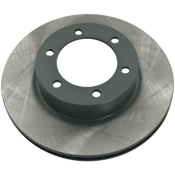 Winstop Brake Rotor, Front WS240167, Toyota 4Runner 2002-1996