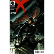 X (2nd Series) #0 VF ; Dark Horse Comic Book