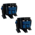 thumbnail image 2 of Base Soporte R2D2 Echo Dot 4 Gen AlexaR2D2Black 2 Pzs 12.7x10.5x10 cm No incluye Alexa Echo ni Cargador Negro., 2 of 2