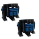 thumbnail image 2 of Base Soporte R2D2 Echo Dot 4 Gen AlexaR2D2Black 2 Pzs 12.7x10.5x10 cm No incluye Alexa Echo ni Cargador Negro., 2 of 2