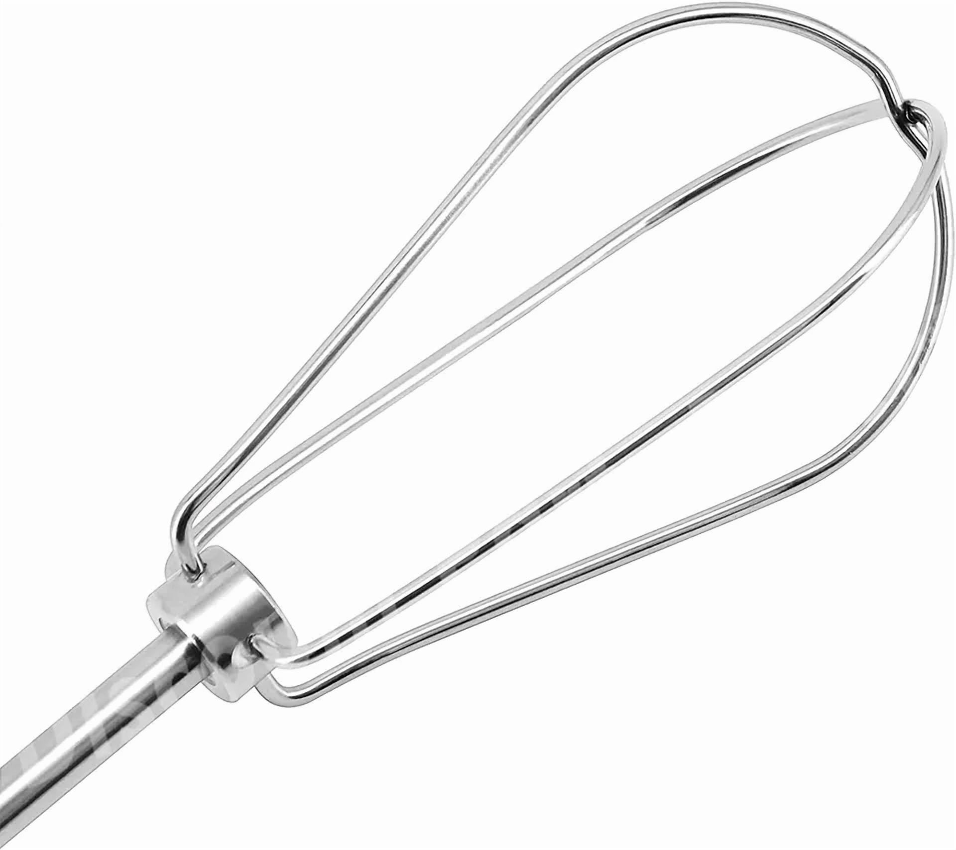 CRESTIN- W10490648 Hand Mixer Turbo Beaters For Kitchenaid Replace Khm2B Ap5644233 Us