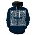 thumbnail image 1 of Sudadera con capucha y cremallera de manga larga para hombre, estilo europeo y americano, con estampado 3D, unisex, divertida y genial, para primavera, 1 of 6