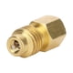 thumbnail image 1 of Accesorios Adaptadores R134A, Adaptador R134A De Fácil Instalación Adaptador De Aire Acondicionado R134A De Latón Para Aire Acondicionado De Automóvil R134A, 1 of 7