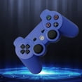 thumbnail image 2 of Manette de Jeu Sans Fil Bluetooth pour PS3 avec Poignée Vibrante pour PC et Console, 2 of 4