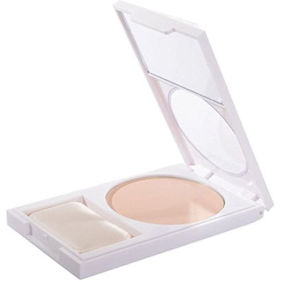 Revlon Nearly Naked Pressed Powder, Fair 0.25 oz (Pack of 2)