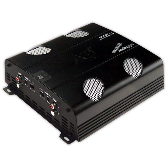 Amplificador 4 Canales Clase D Audiopipe 800 Watt APHD800DF4