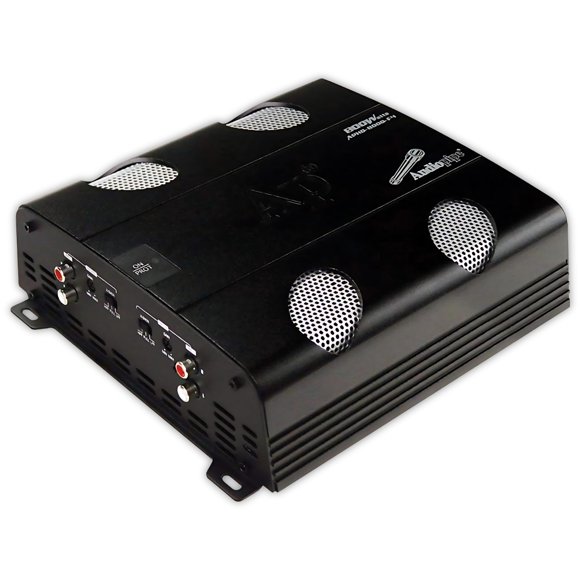 Amplificador 4 Canales Clase D Audiopipe 800 Watt APHD800DF4