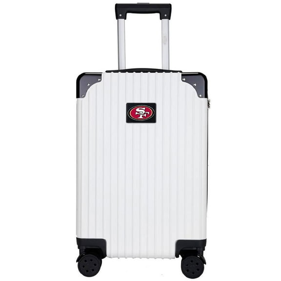 MOJO San Francisco 49ers 21'' Premium Carry-On Hardcase