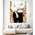 thumbnail image 3 of Giant Art 72x54 Mr. Right Fine Art Giant Canvas Print in Multi-Color, 3 of 3