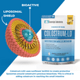 thumbnail image 2 of Sovereign Laboratories Colostrum-Ld 16oz Vanilla Powder With Proprietary Liposomal Delivery (Ld) Technology For Up To 1500% Better Bioavailability Than Regular Bovine Colostrum, 2 of 5