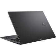 Asus Zenbook 14 OLED UM3402 UM3402YA-DS71 14 Notebook - 2.8K - 2880 x 1800 - AMD Ryzen 7 5825U Octa-core (8 Core) - 8 GB Total RAM - 8 GB On-board Memory - 512 GB SSD - Jade Black