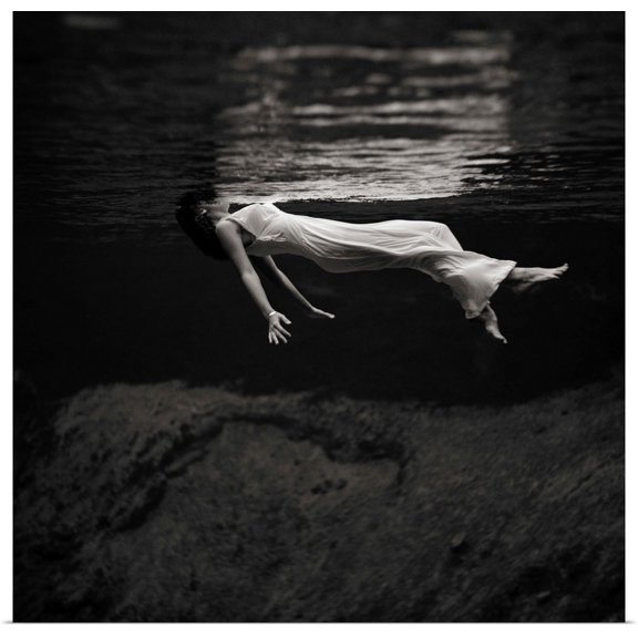 Great BIG Canvas | Rolled Print Collection Poster Print entitled Weeki Wachee Spring