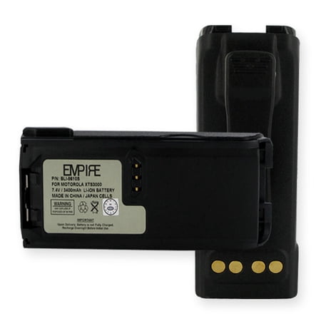 MOT NNTN8970AR SLIM LI-ION Two-way Battery