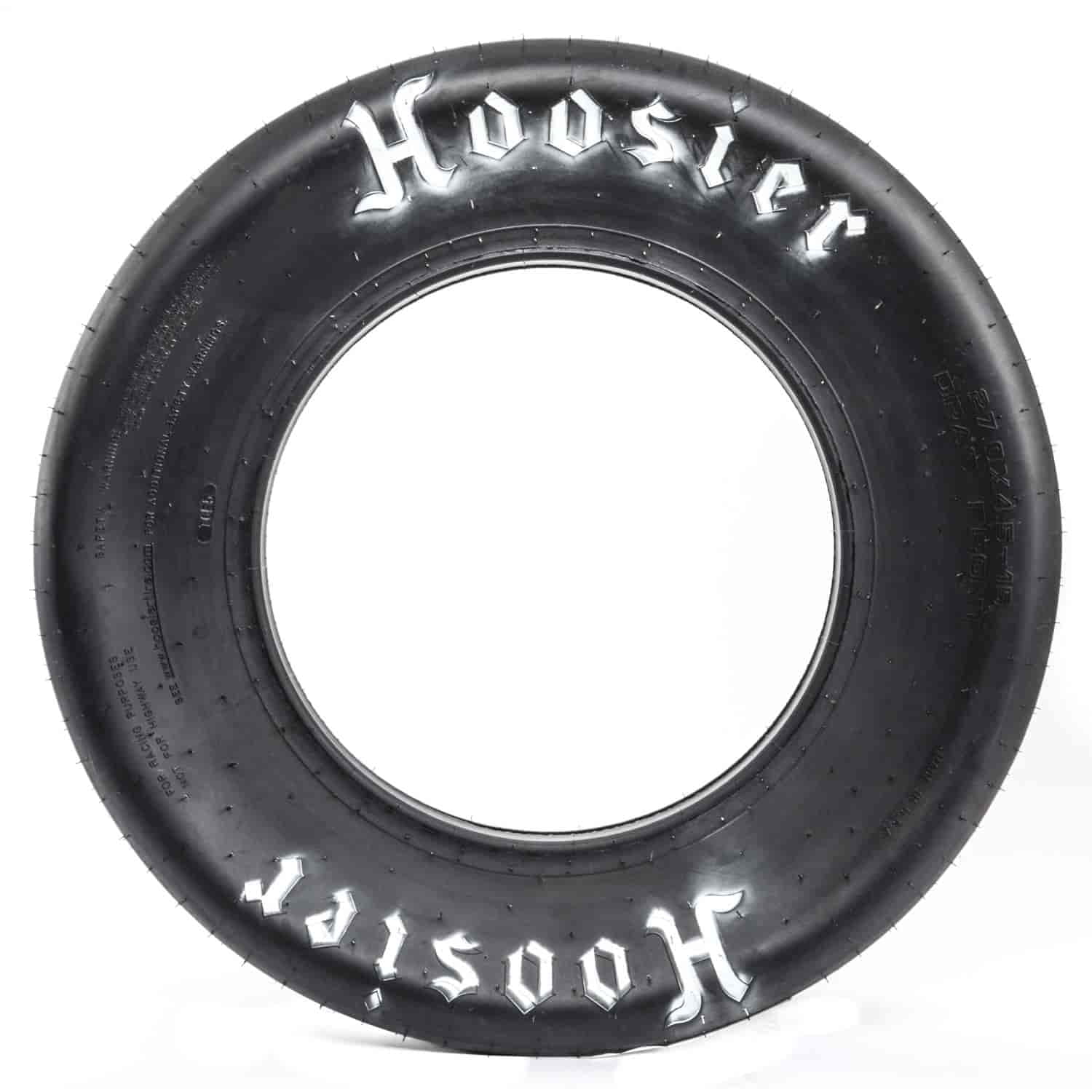Hoosier Racing Tire  Metal Sign 6" x 18" 